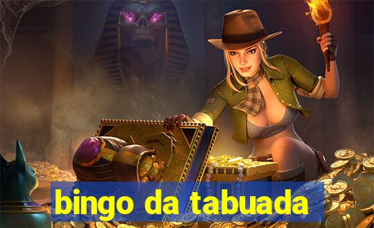 bingo da tabuada